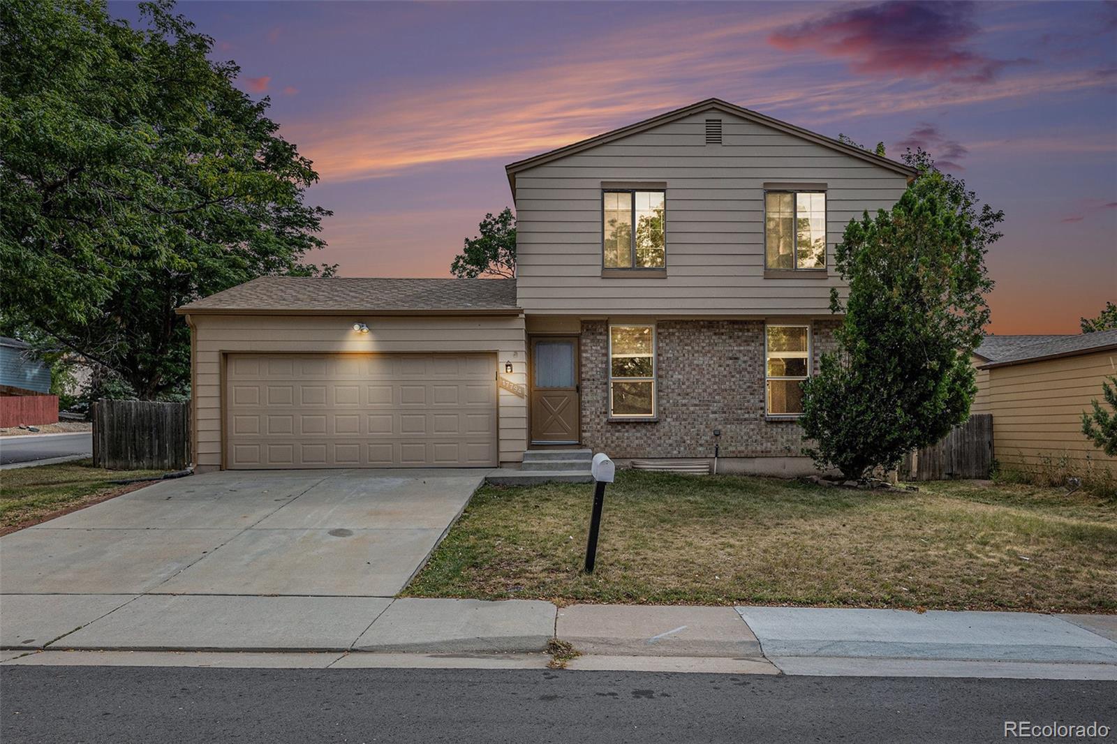 17794 E Nassau Place, Aurora CO 80013