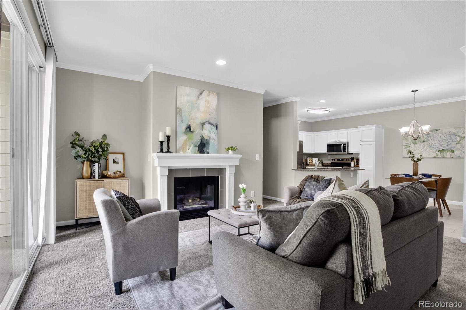 1127 S Alton Street Unit A, Denver CO 80247