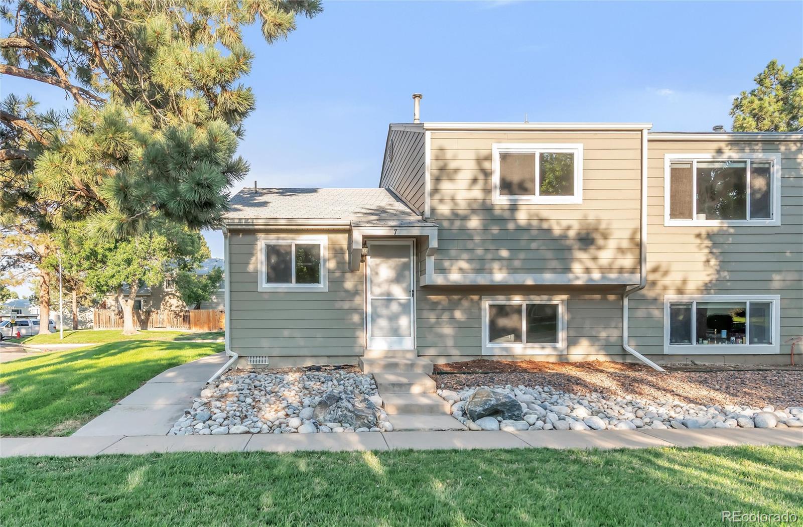 5711 W 92nd Avenue Unit 7, Westminster CO 80031