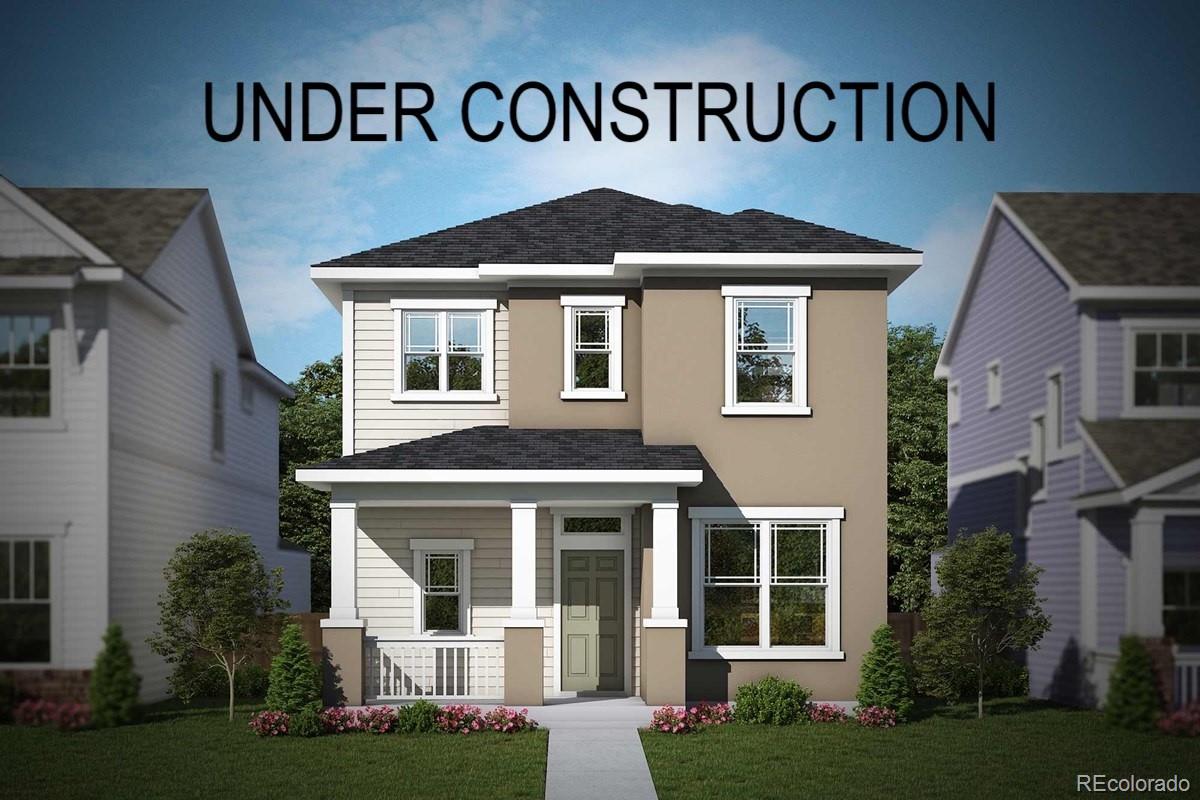 9226 Wolf Valley Drive, Colorado Springs CO 80924