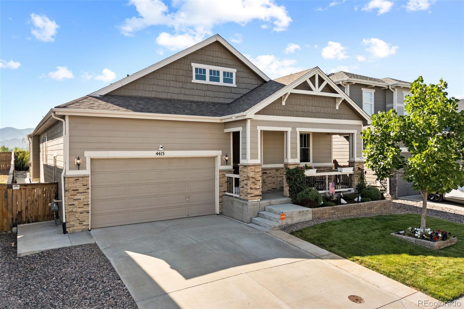 4415 S Johnson Court, Littleton CO 80123
