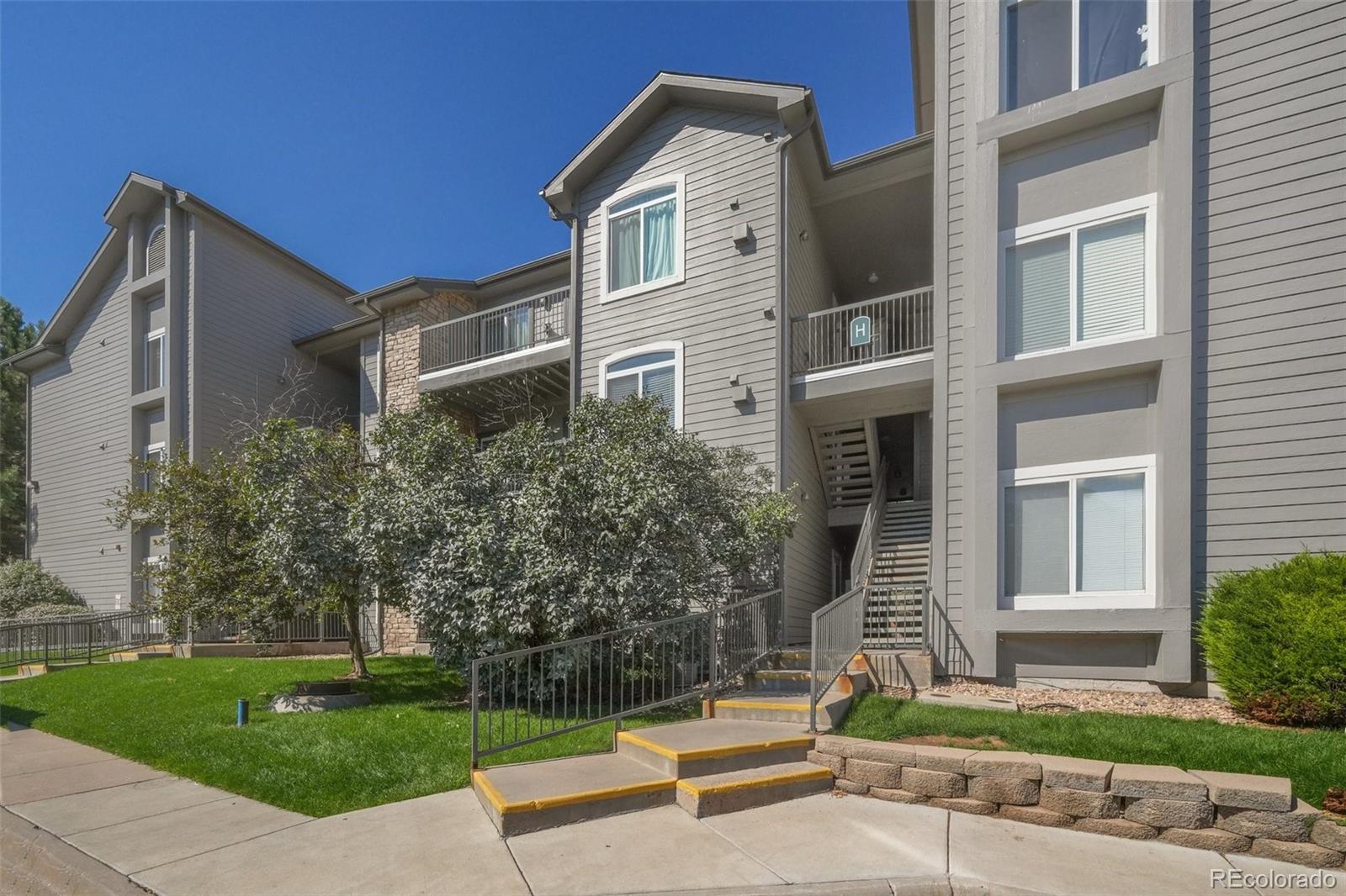 2575 S Syracuse Way Unit H202, Denver CO 80231