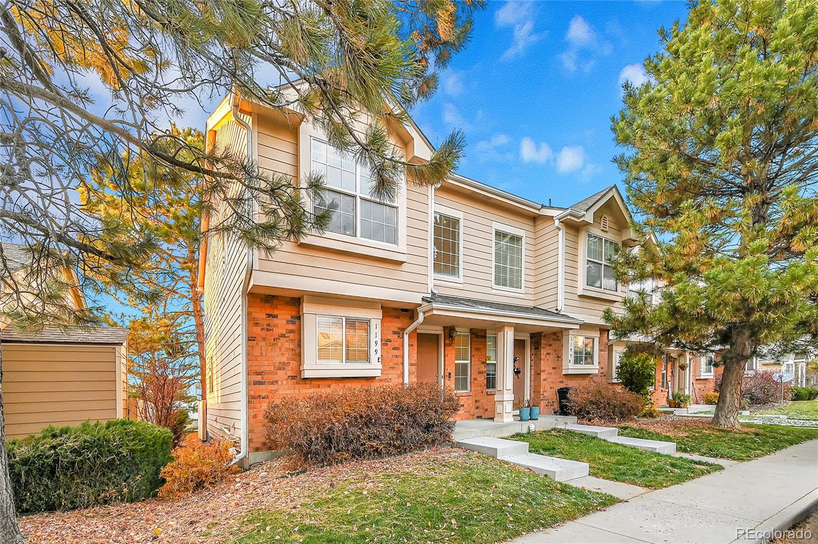 1199 S Waco Street Unit E, Aurora CO 80017