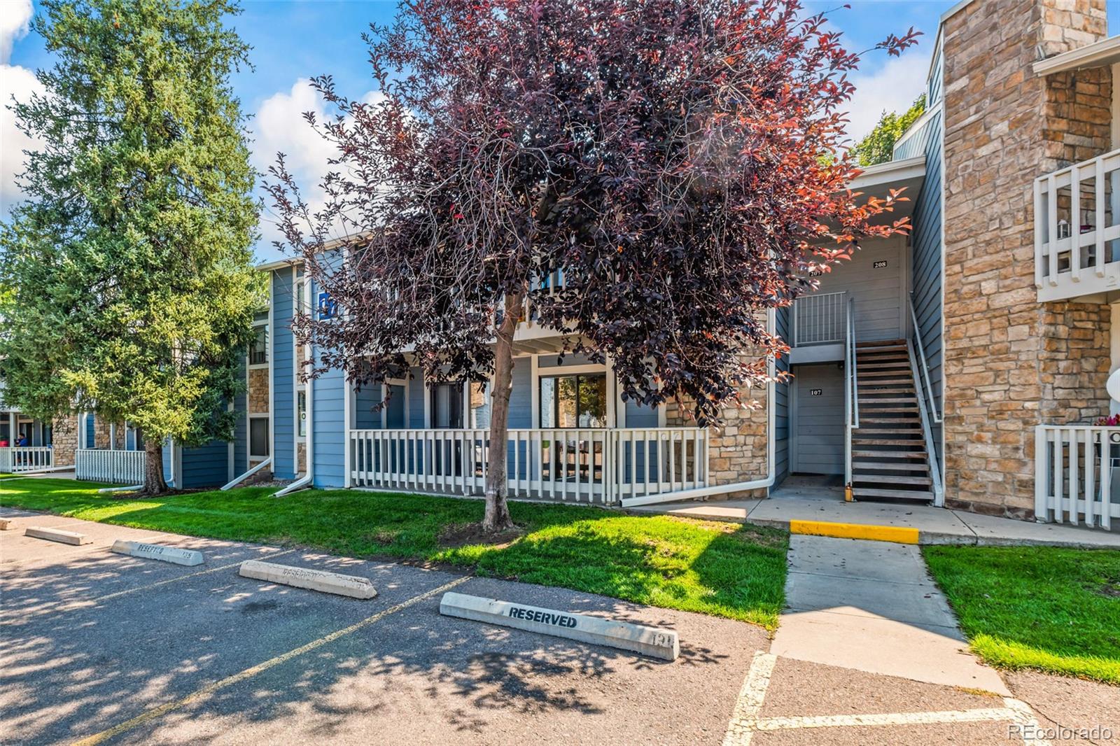 8600 E Alameda Avenue Unit 107, Denver CO 80247