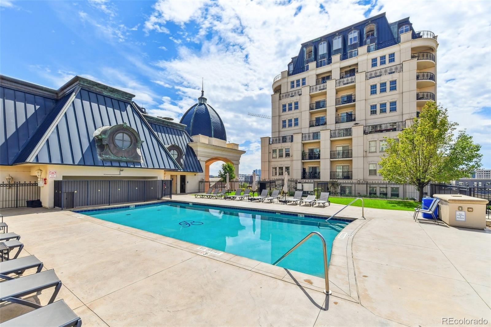 975 N Lincoln Street Unit 8B, Denver CO 80203