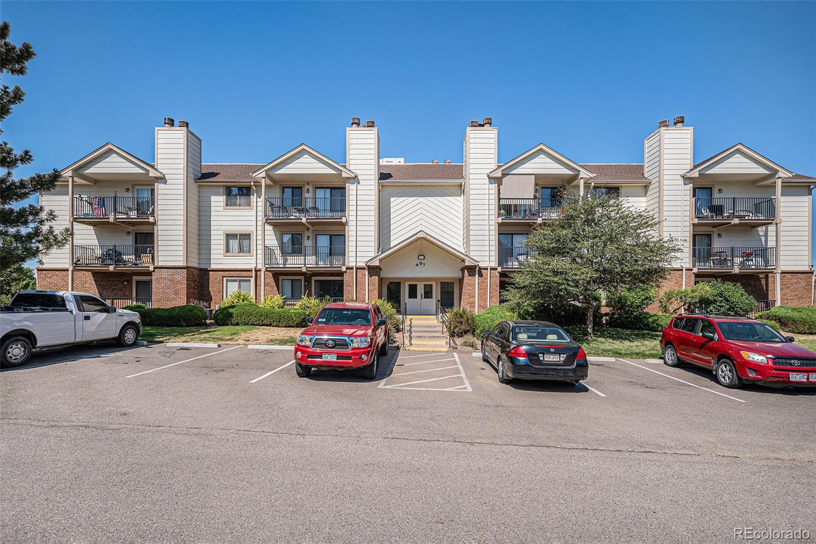 491 S Kalispell Way Unit 207, Aurora CO 80017