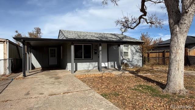 7075 Garden Lane, Commerce City CO 80022