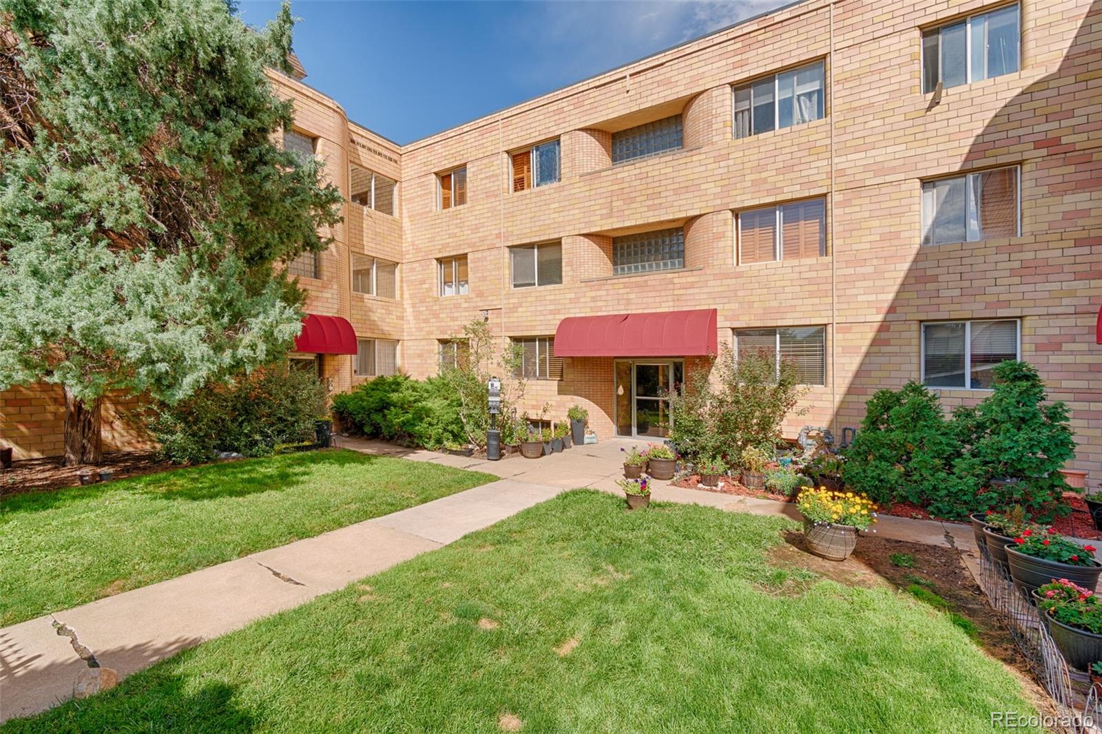 1100 Colorado Boulevard Unit 305, Denver CO 80206