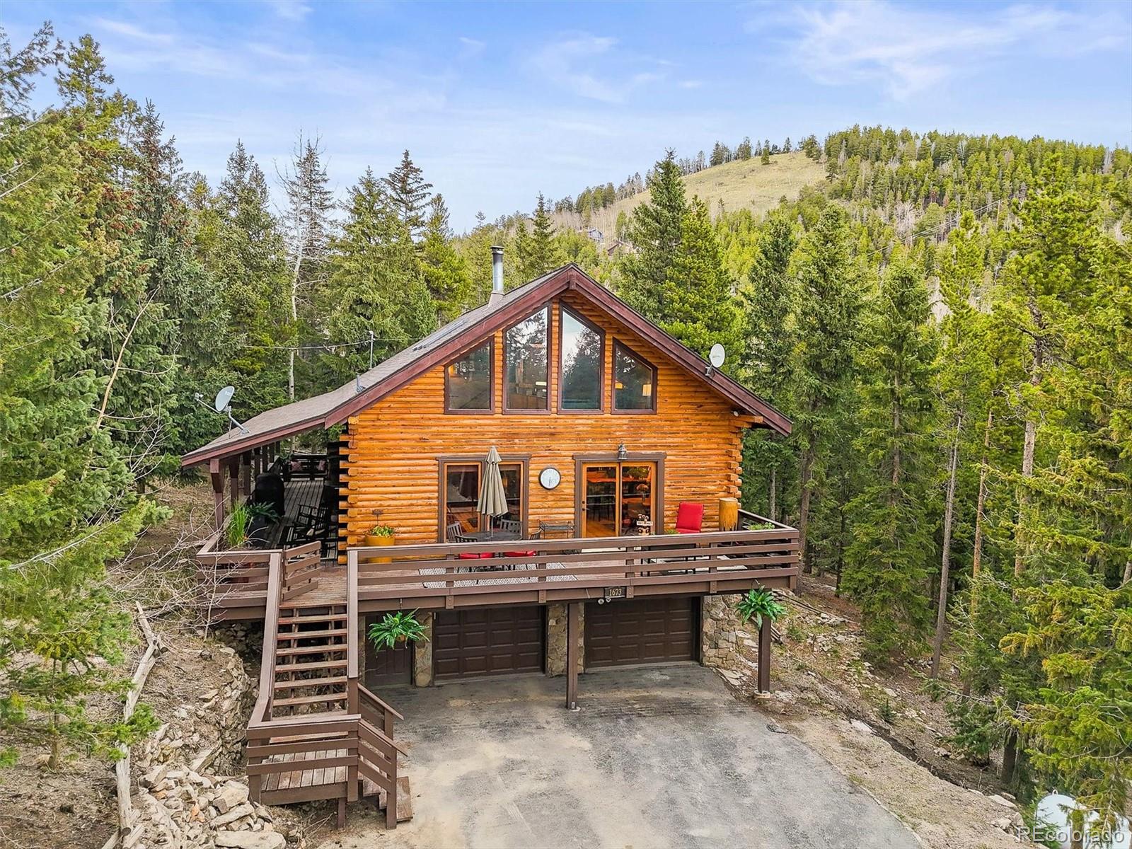 1673 Sinton Road Road, Evergreen CO 80439