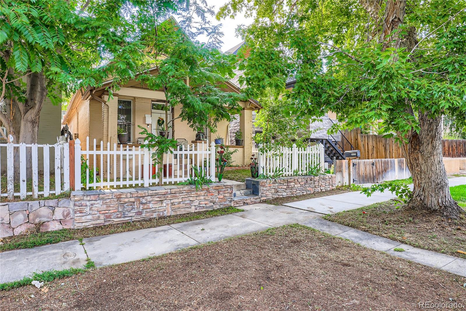 3621 Kalamath Street, Denver CO 80211