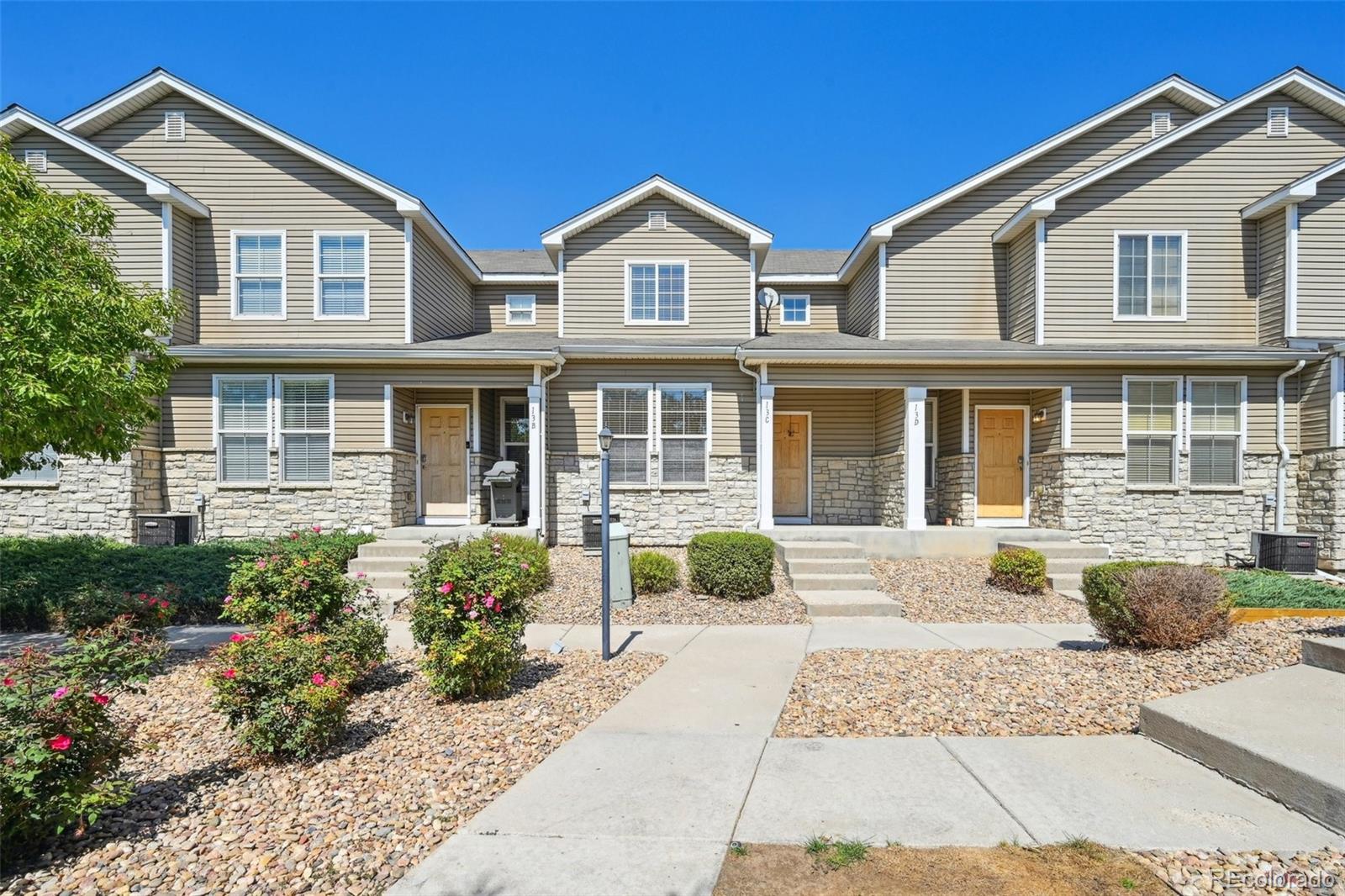 9758 Laredo Street Unit 13C, Commerce City CO 80022