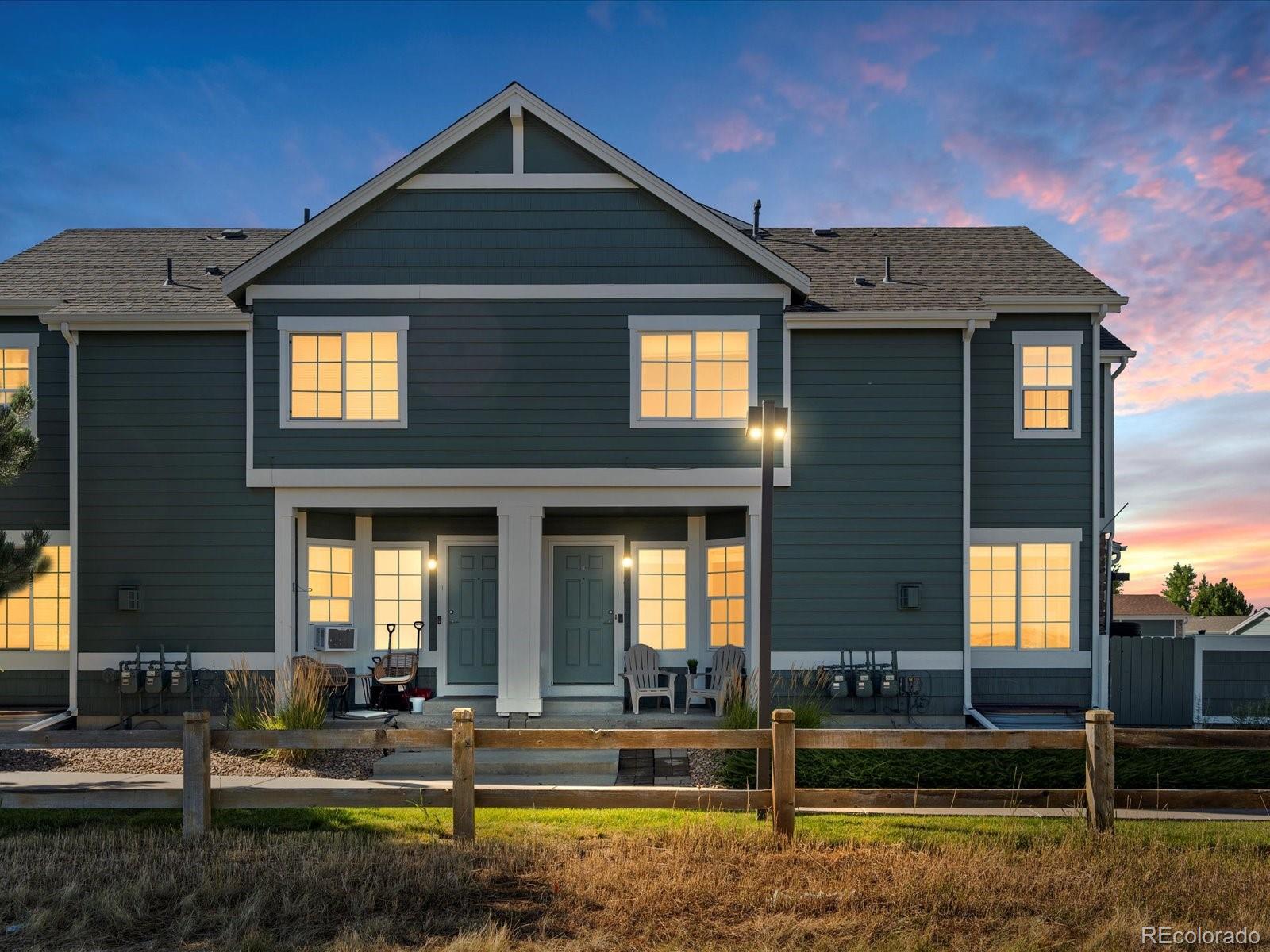 2423 Cutters Circle Unit 106, Castle Rock CO 80108