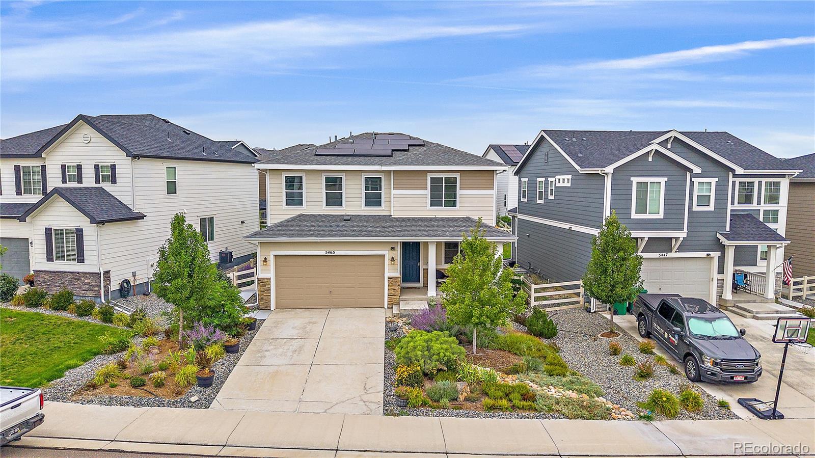 5465 Gray Wolf Lane, Castle Rock CO 80104