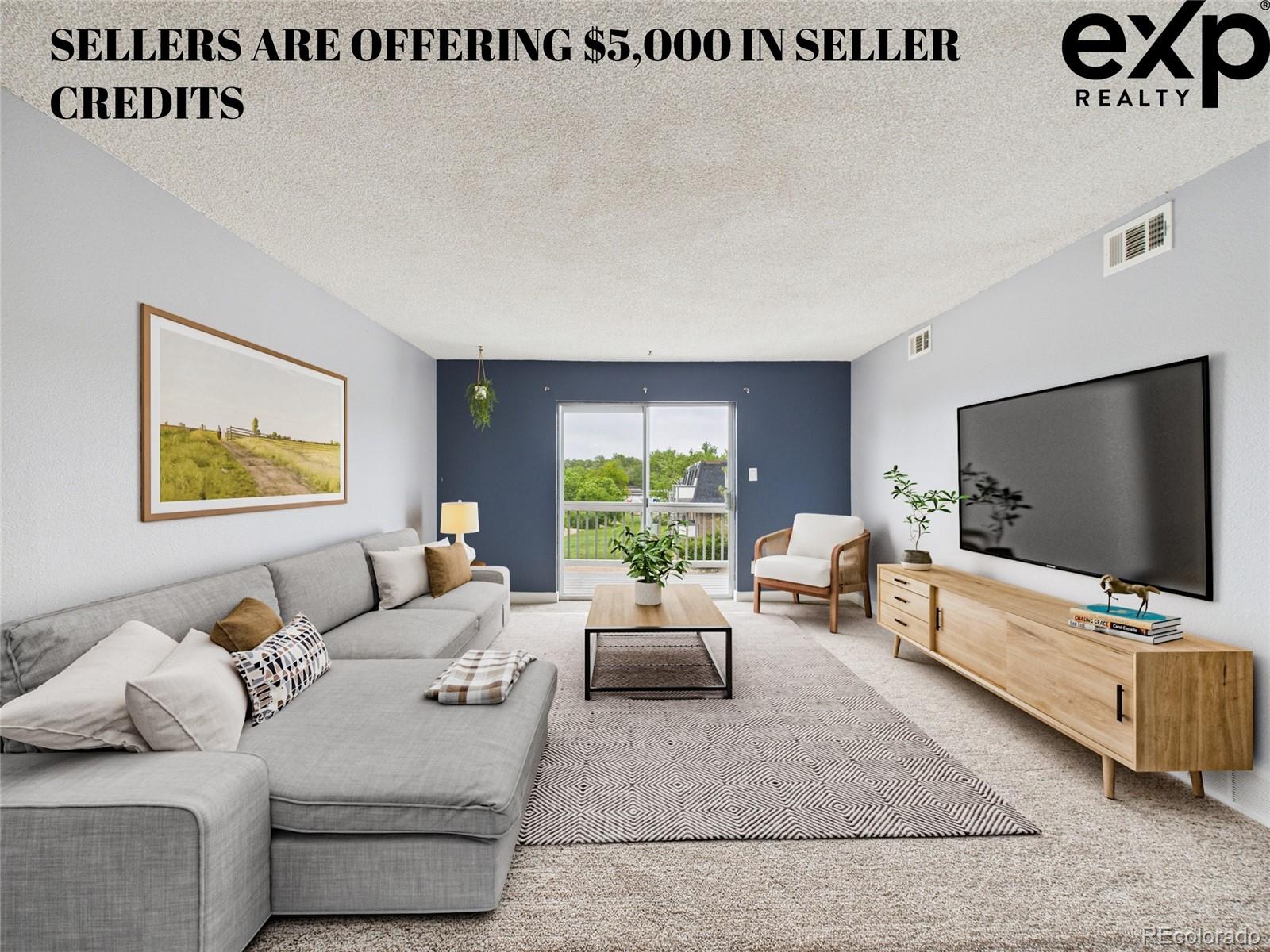 190 E Highline Circle Unit 302, Centennial CO 80122