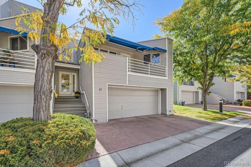 9200 E Cherry Creek South Drive Unit 10, Denver CO 80231