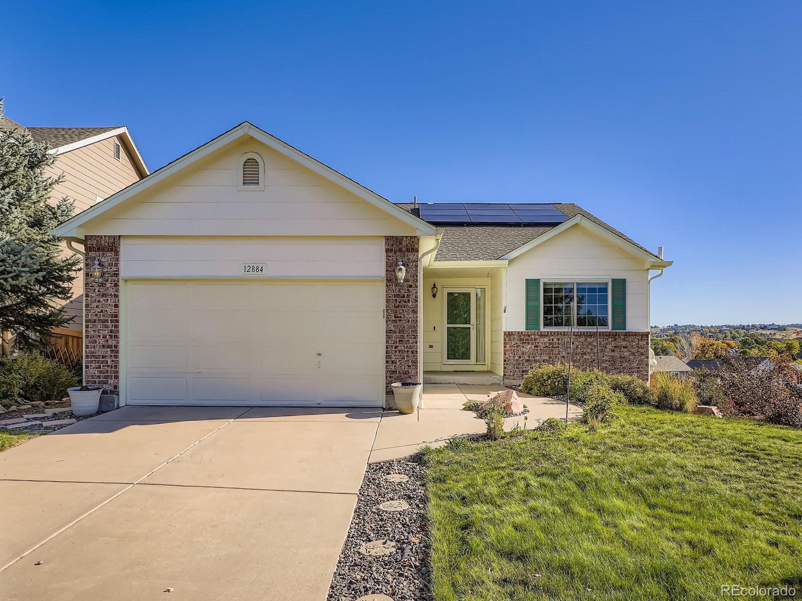 12884 Capital Creek Street, Parker CO 80134