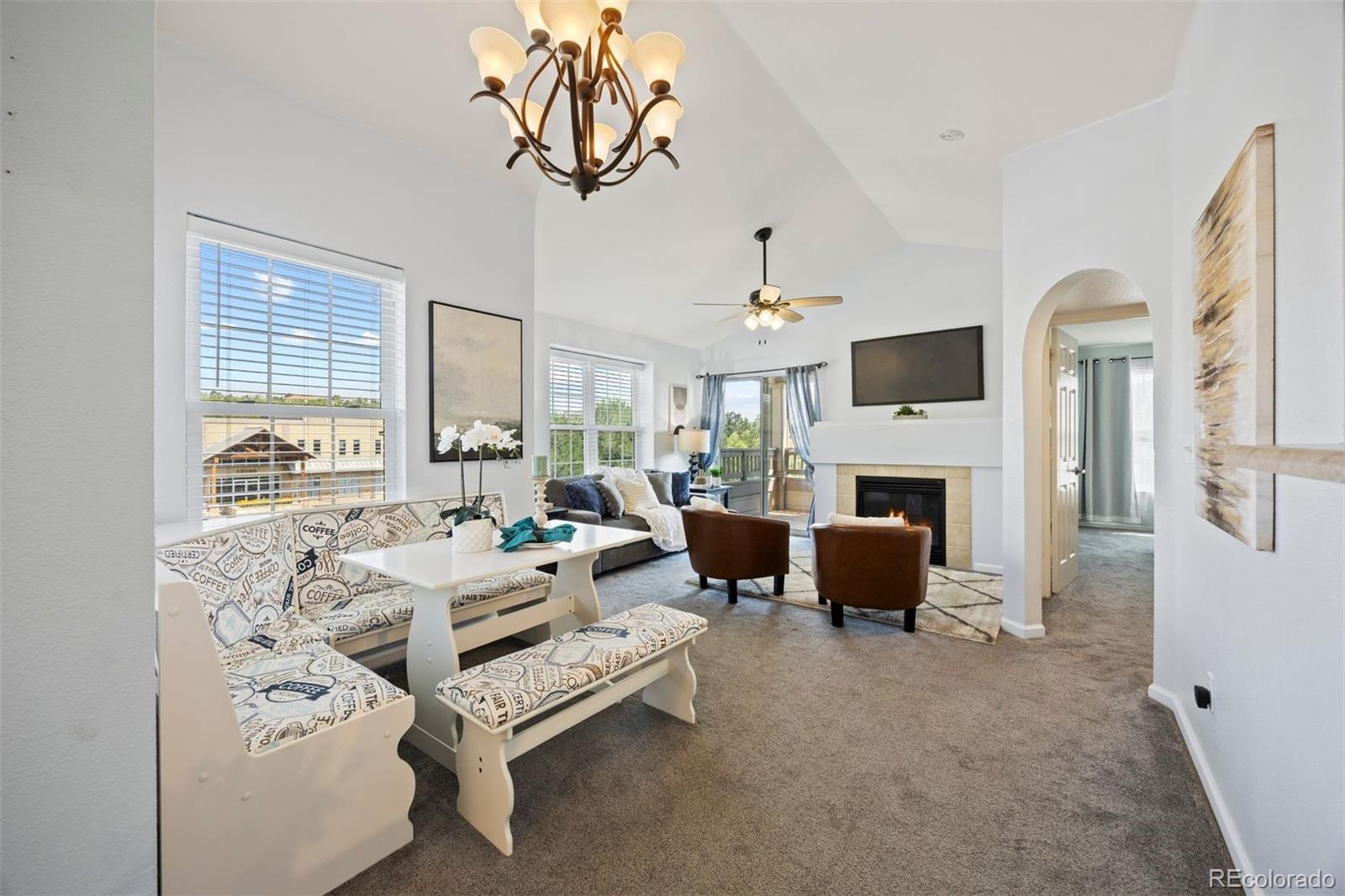 12770 Ironstone Way Unit 301, Parker CO 80134