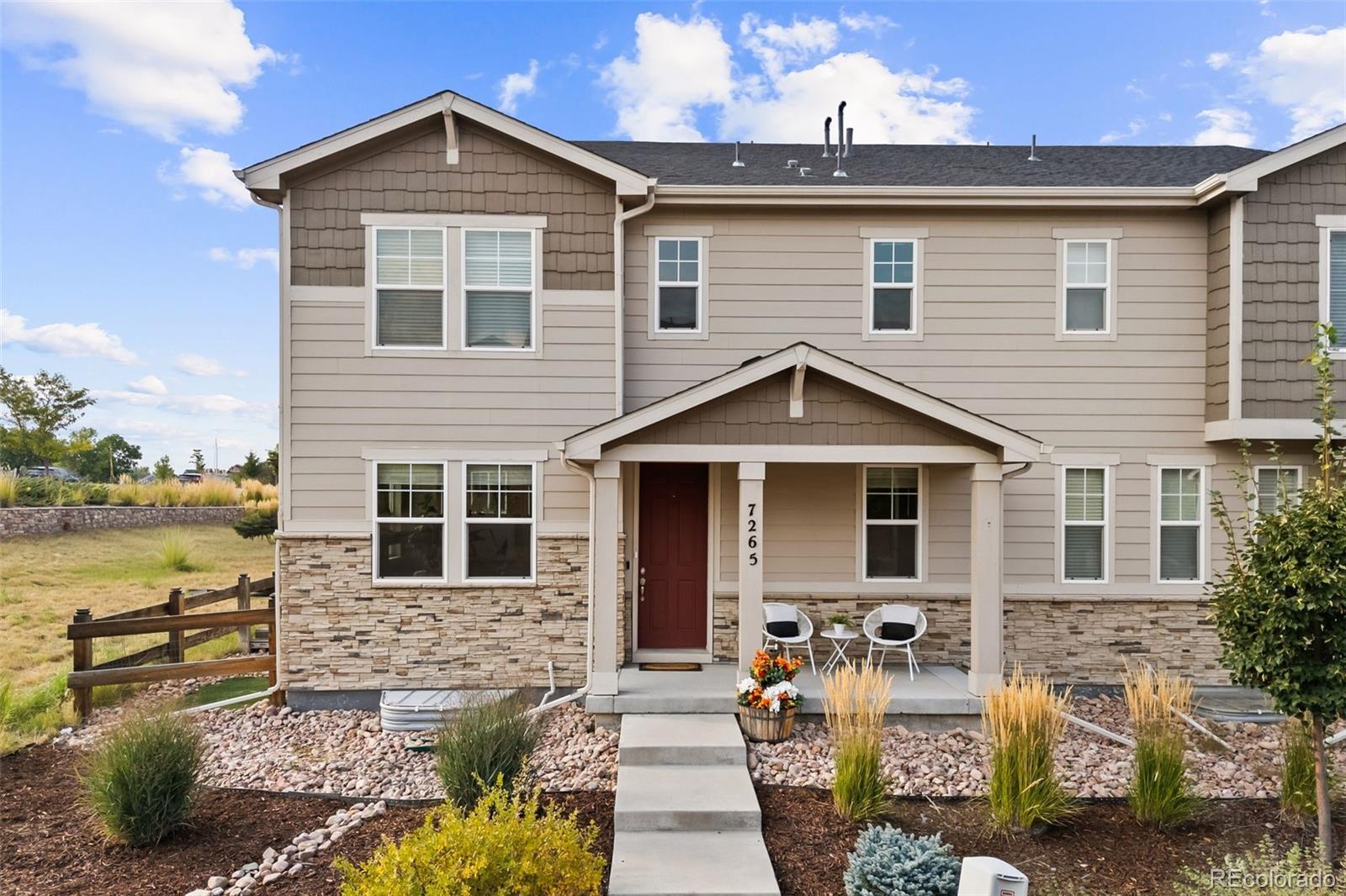 7265 S Millbrook Court, Aurora CO 80016