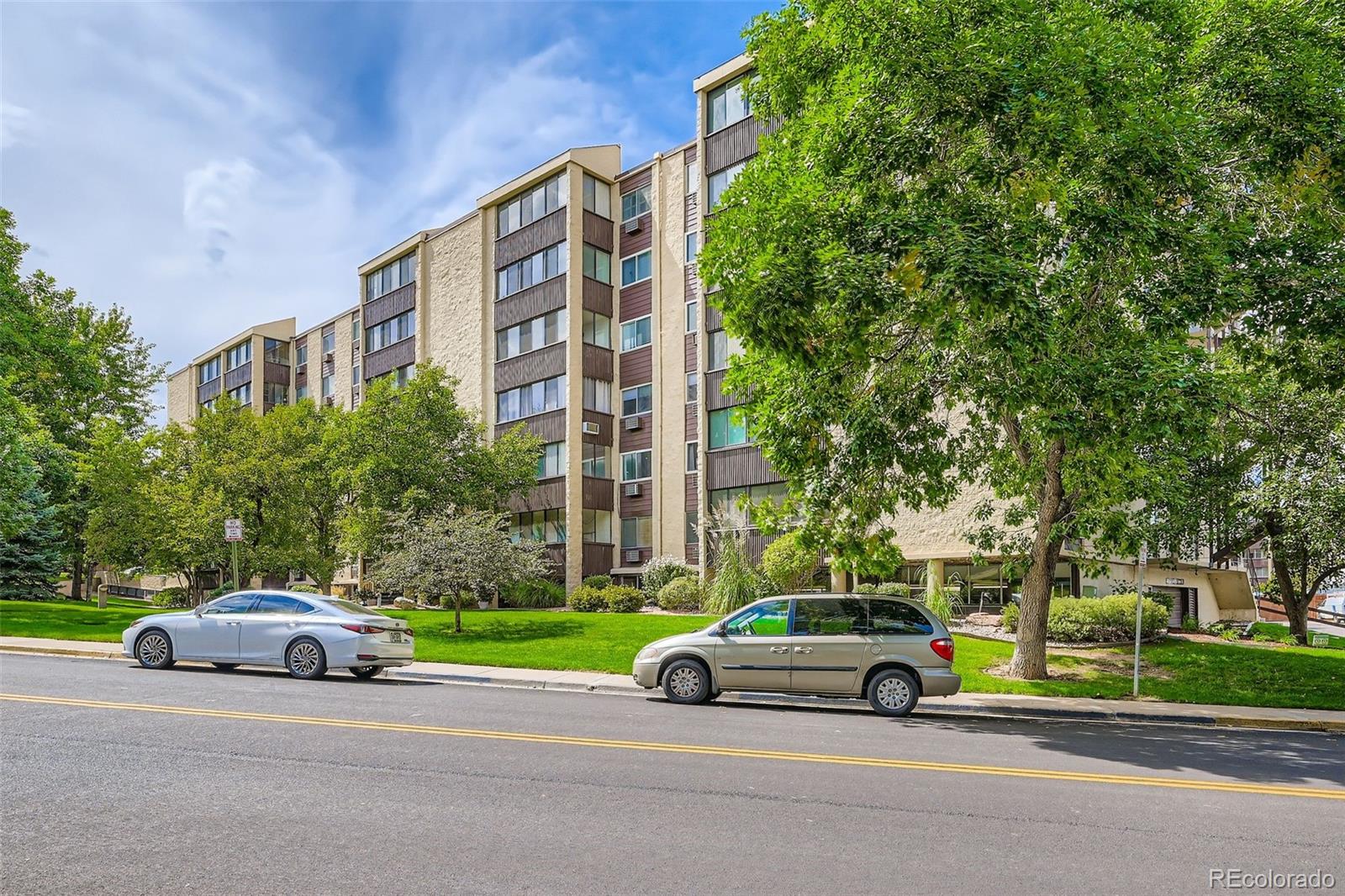 3465 S Poplar Street Unit 306, Denver CO 80224
