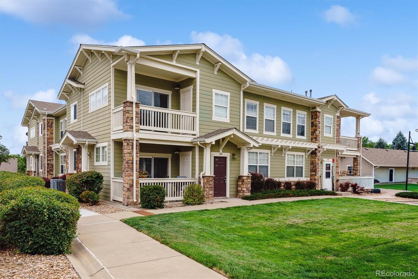 9444 Ashbury Circle Unit 201, Parker CO 80134