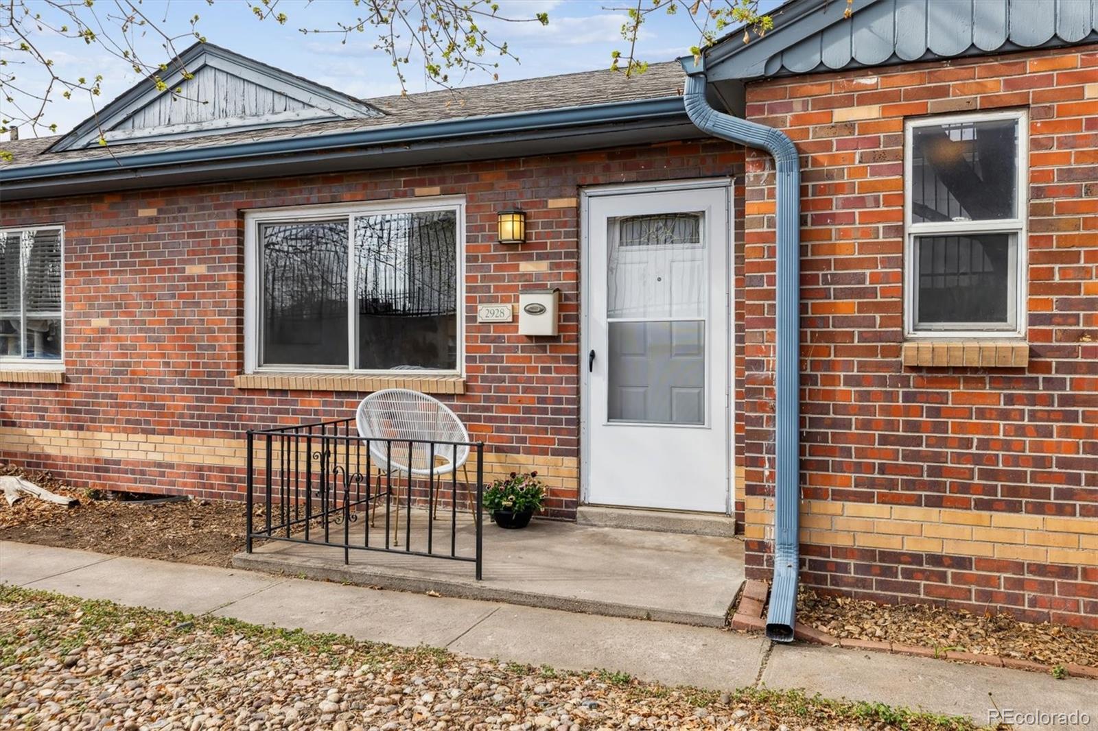 2928 N Milwaukee Street, Denver CO 80205