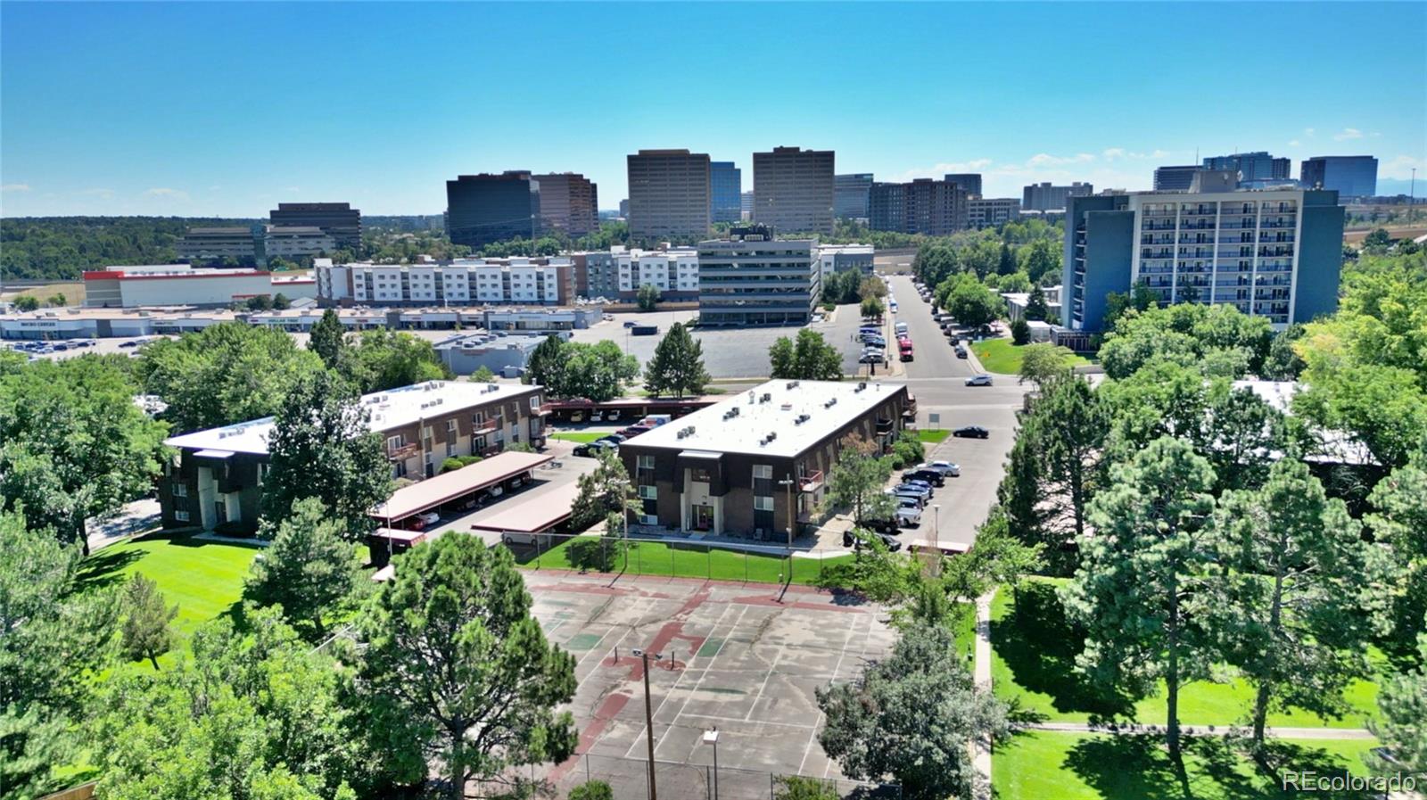 7755 E Quincy Unit A6-307, Denver CO 80237