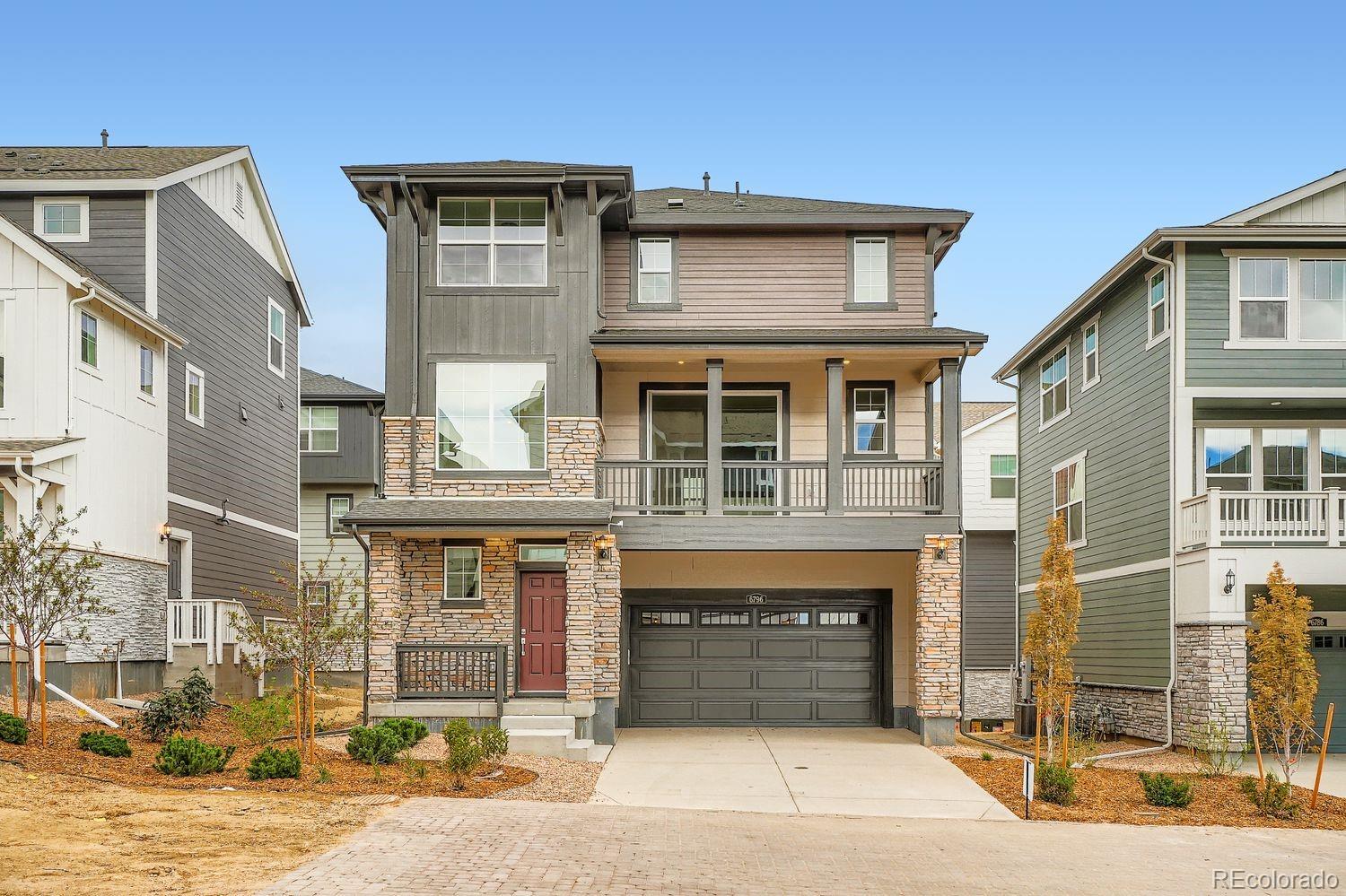 6796 E 149th Drive, Thornton CO 80602