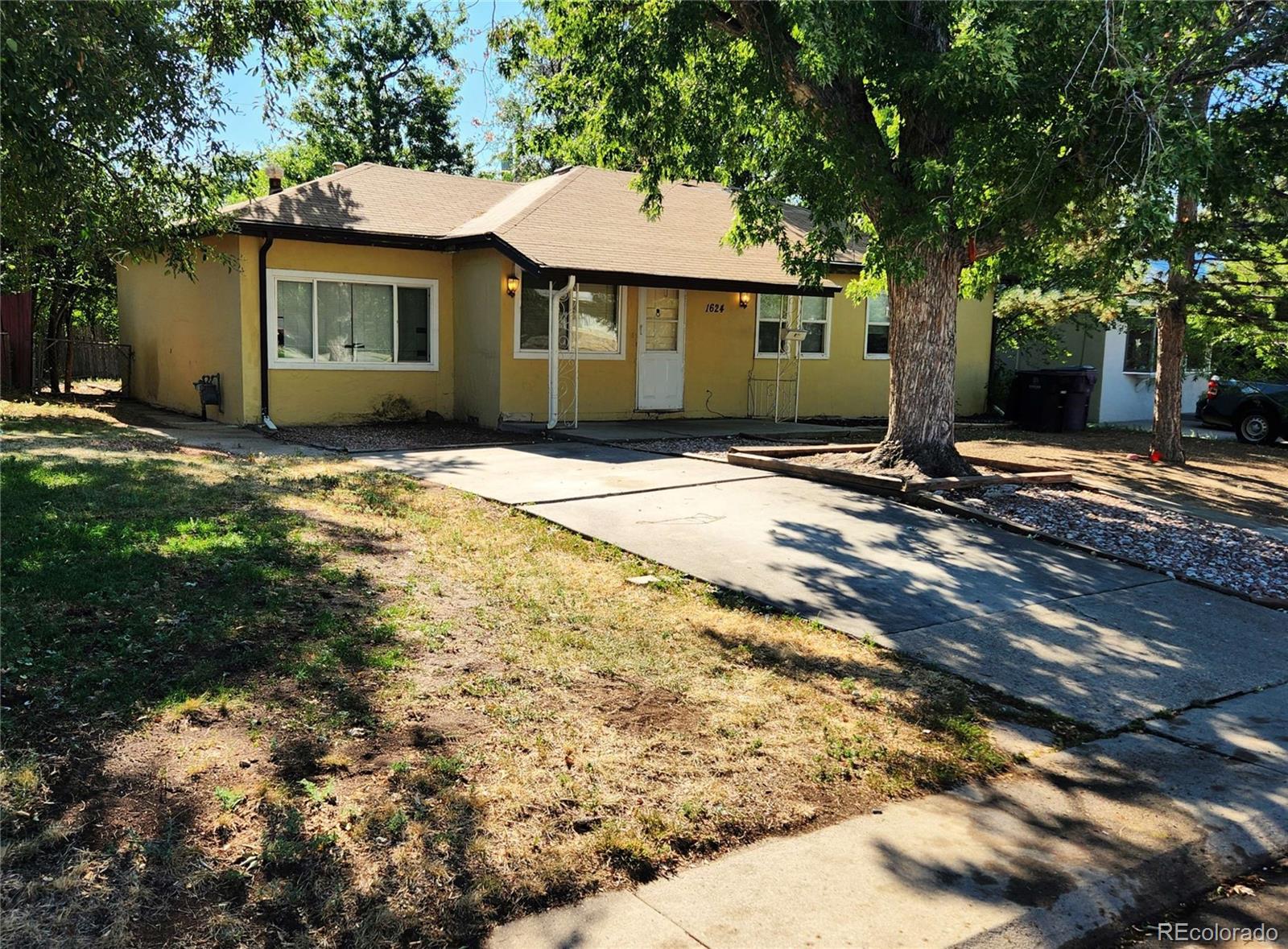 1624 S Patton Court, Denver CO 80219