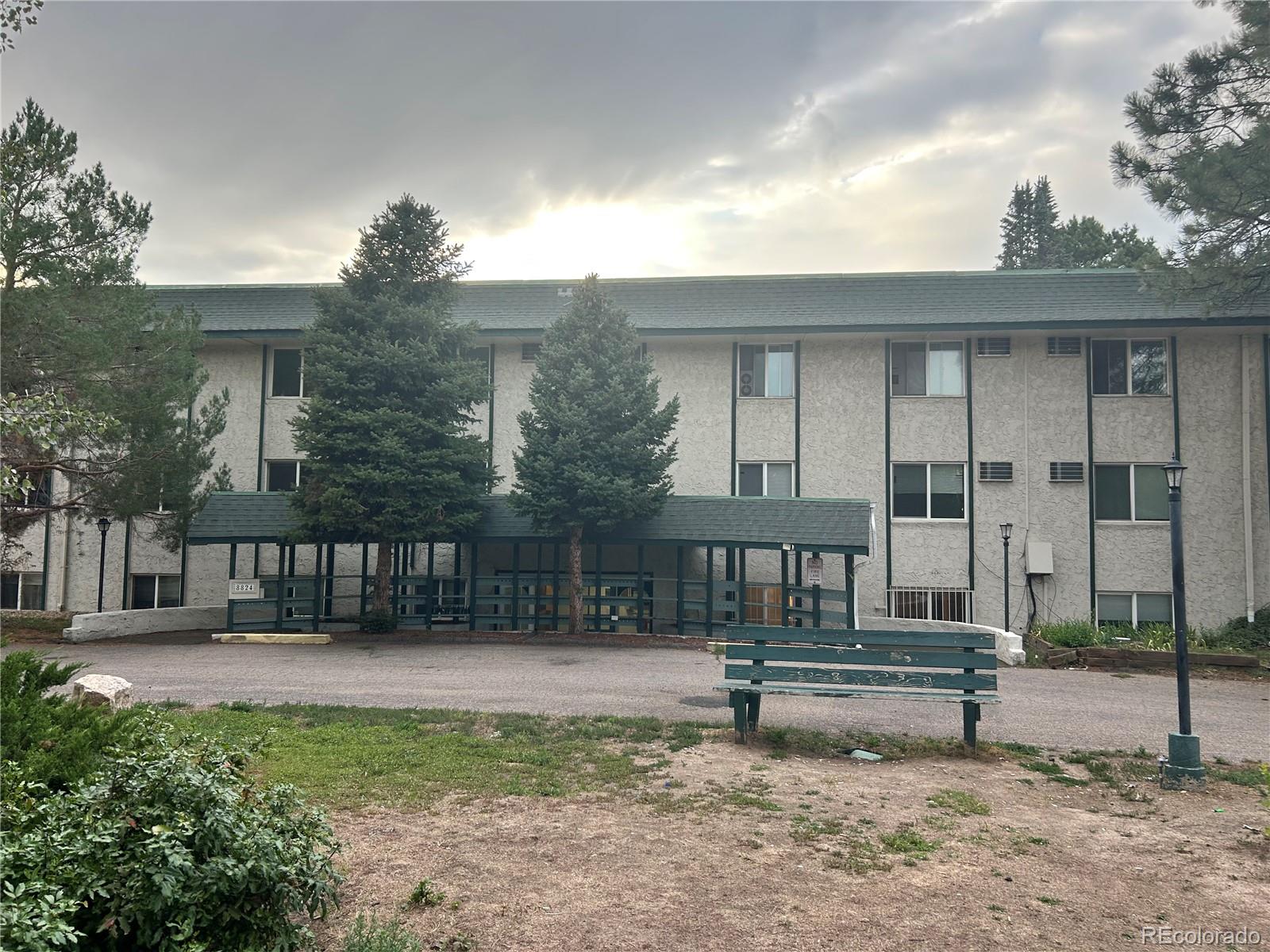 8824 E Florida Avenue Unit 105, Denver CO 80247