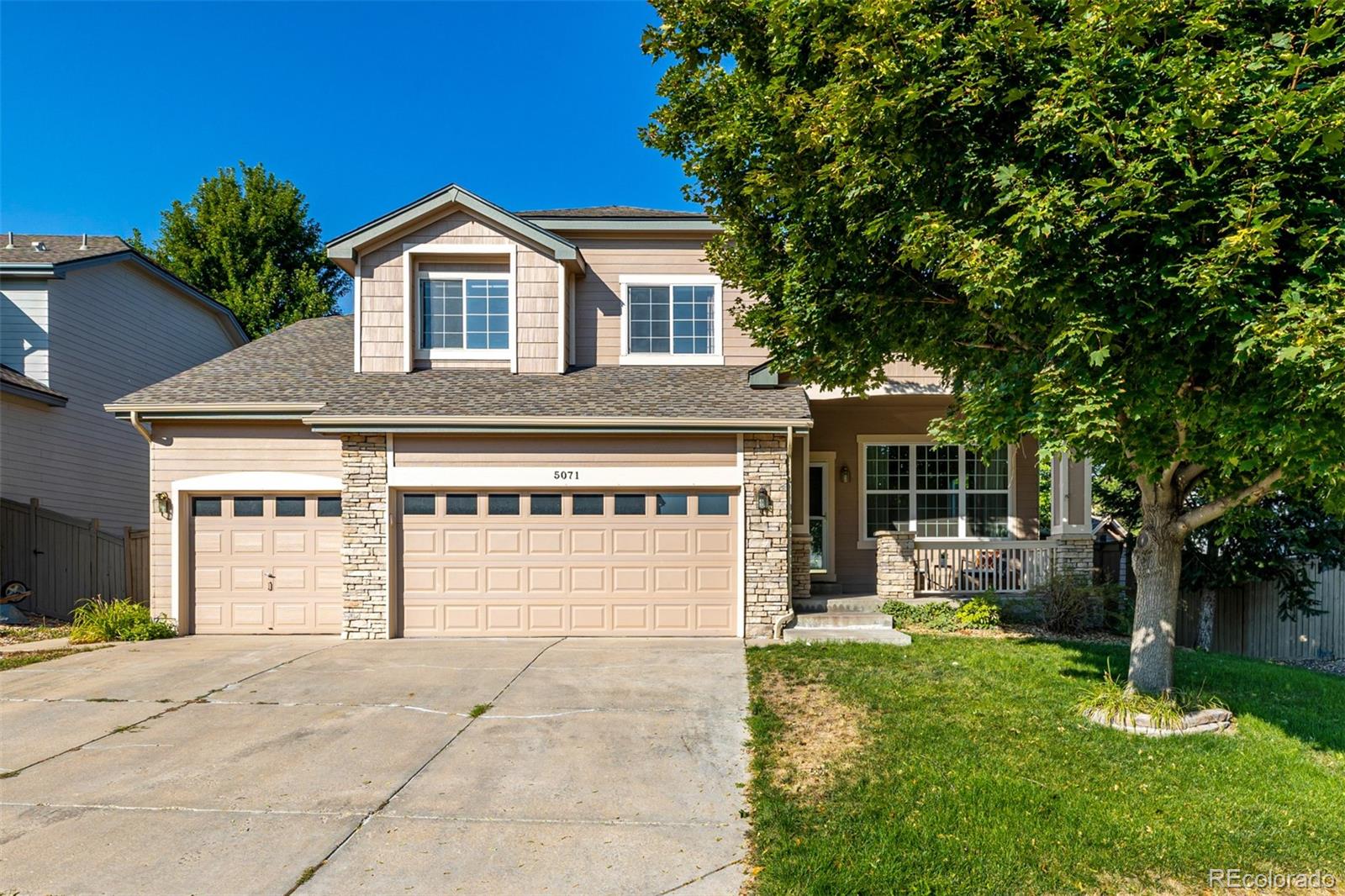 5071 Buttercup Drive, Castle Rock CO 80109