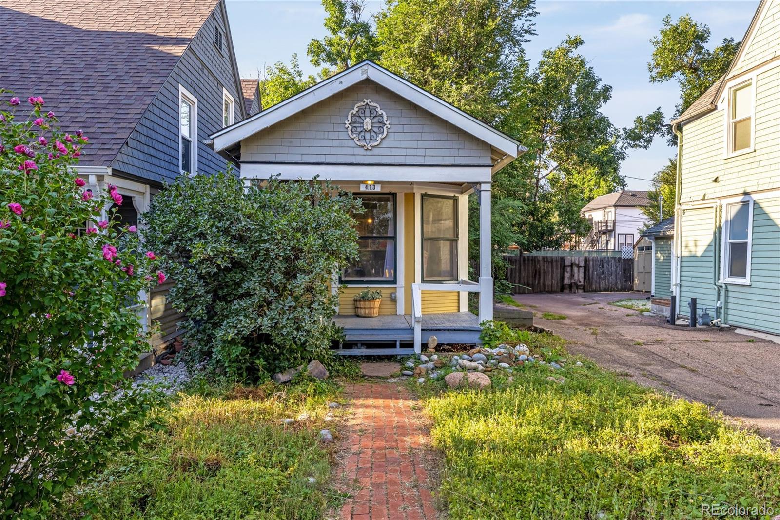 413 E Bijou, Colorado Springs CO 80903
