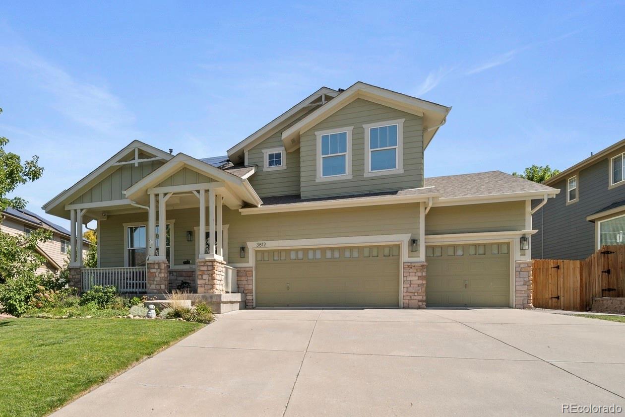 3812 S Malaya Court, Aurora CO 80013
