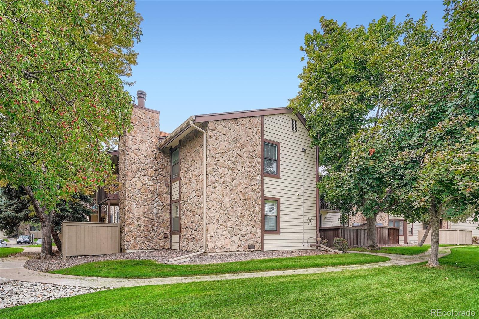 7720 W 87th Drive Unit C, Arvada CO 80005