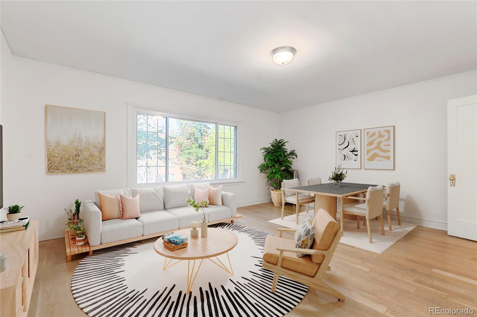 1416 N Downing Street Unit 2, Denver CO 80218