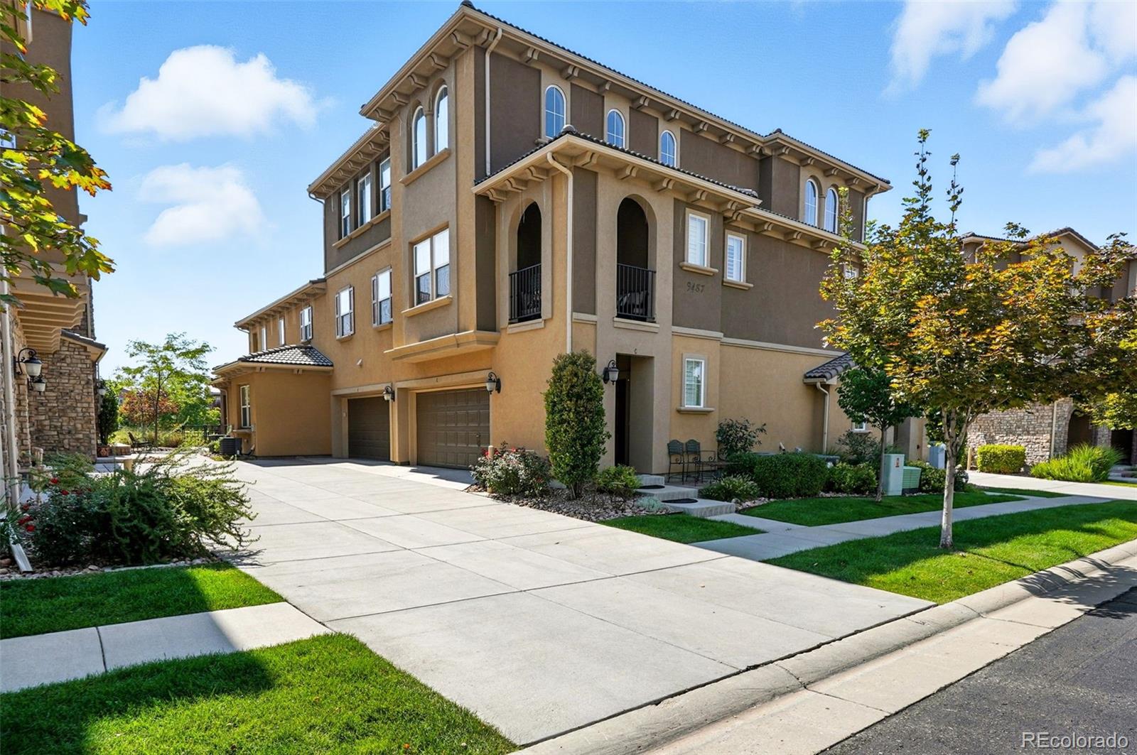 9487 Loggia Street Unit A, Highlands Ranch CO 80126