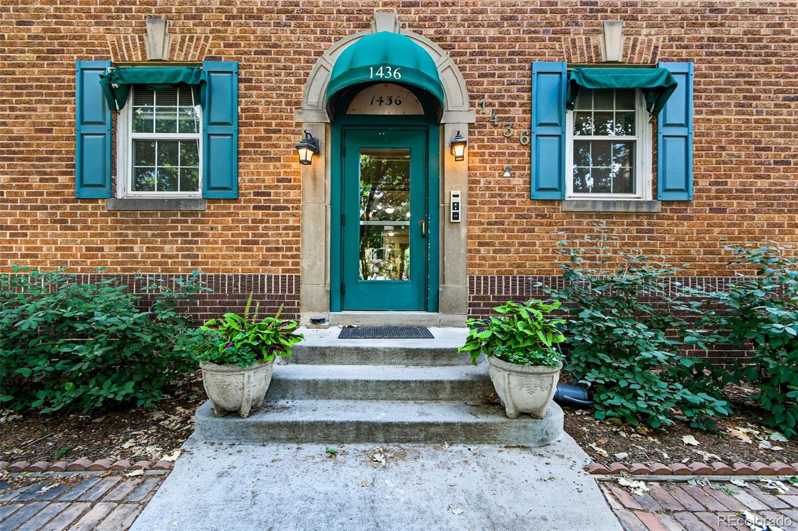 1436 N Gilpin Street Unit 9, Denver CO 80218