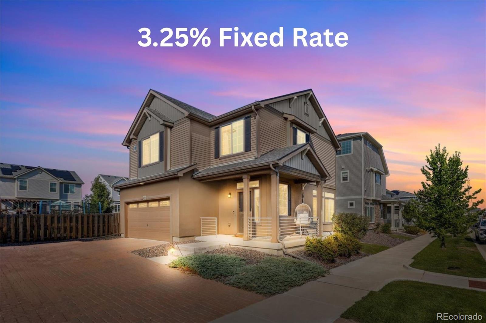 26159 E Maple Drive, Aurora CO 80018