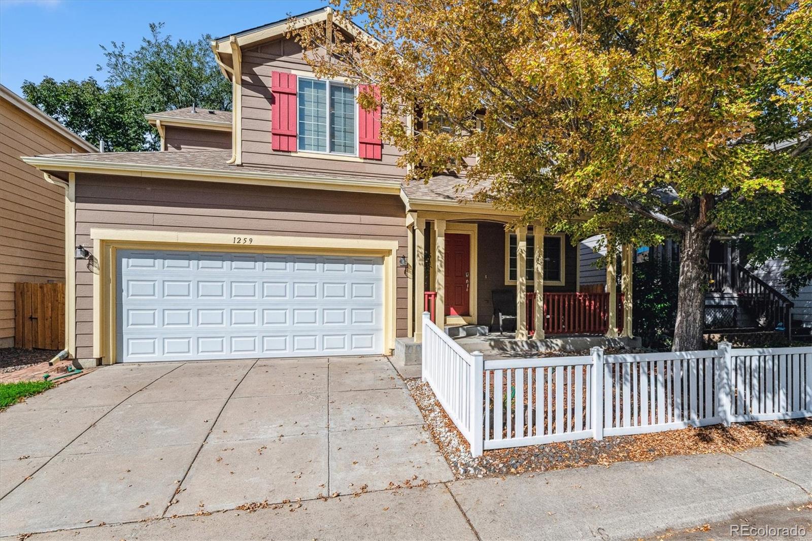 1259 S Boston Street, Denver CO 80247