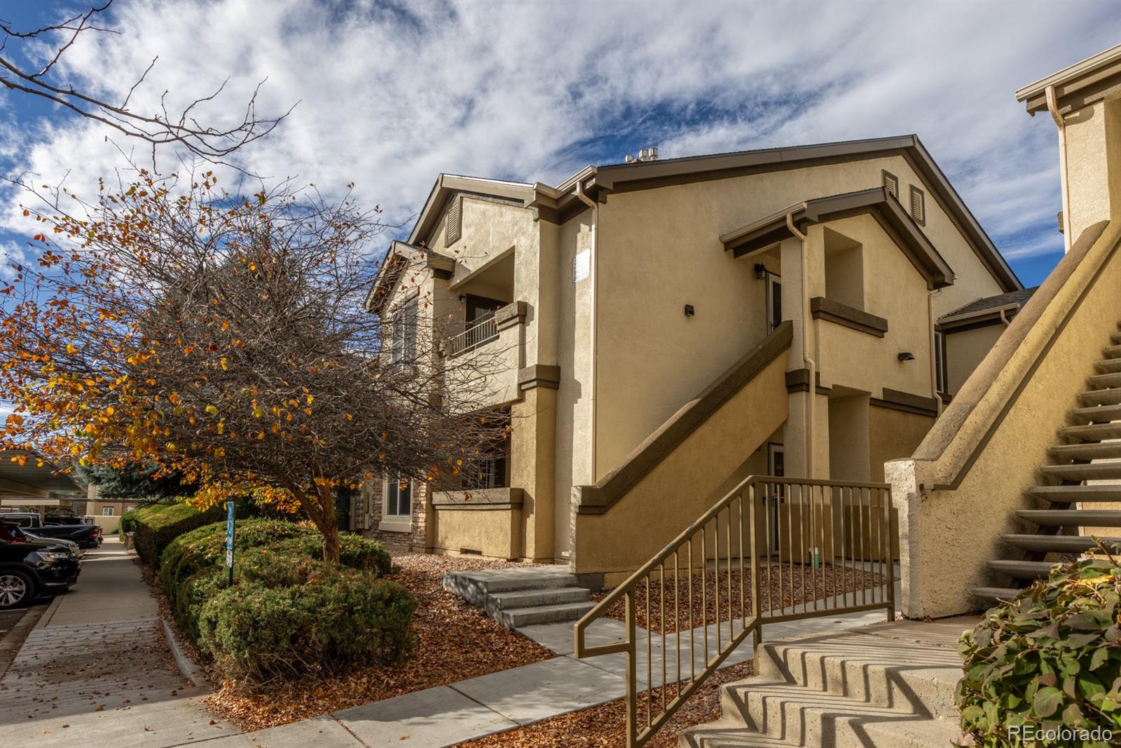 3731 Riviera Grove Unit 104, Colorado Springs CO 80922
