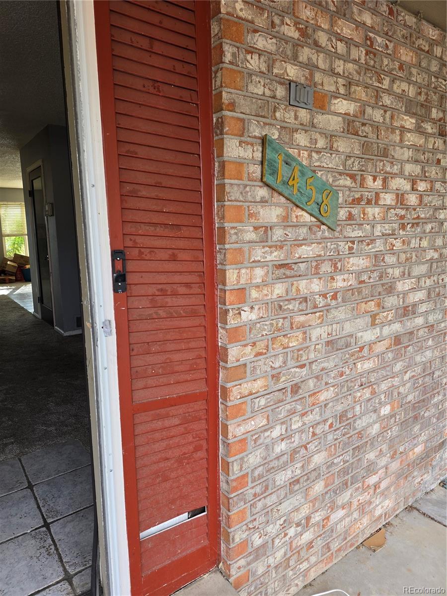 1458 S Zeno Way, Aurora CO 80017