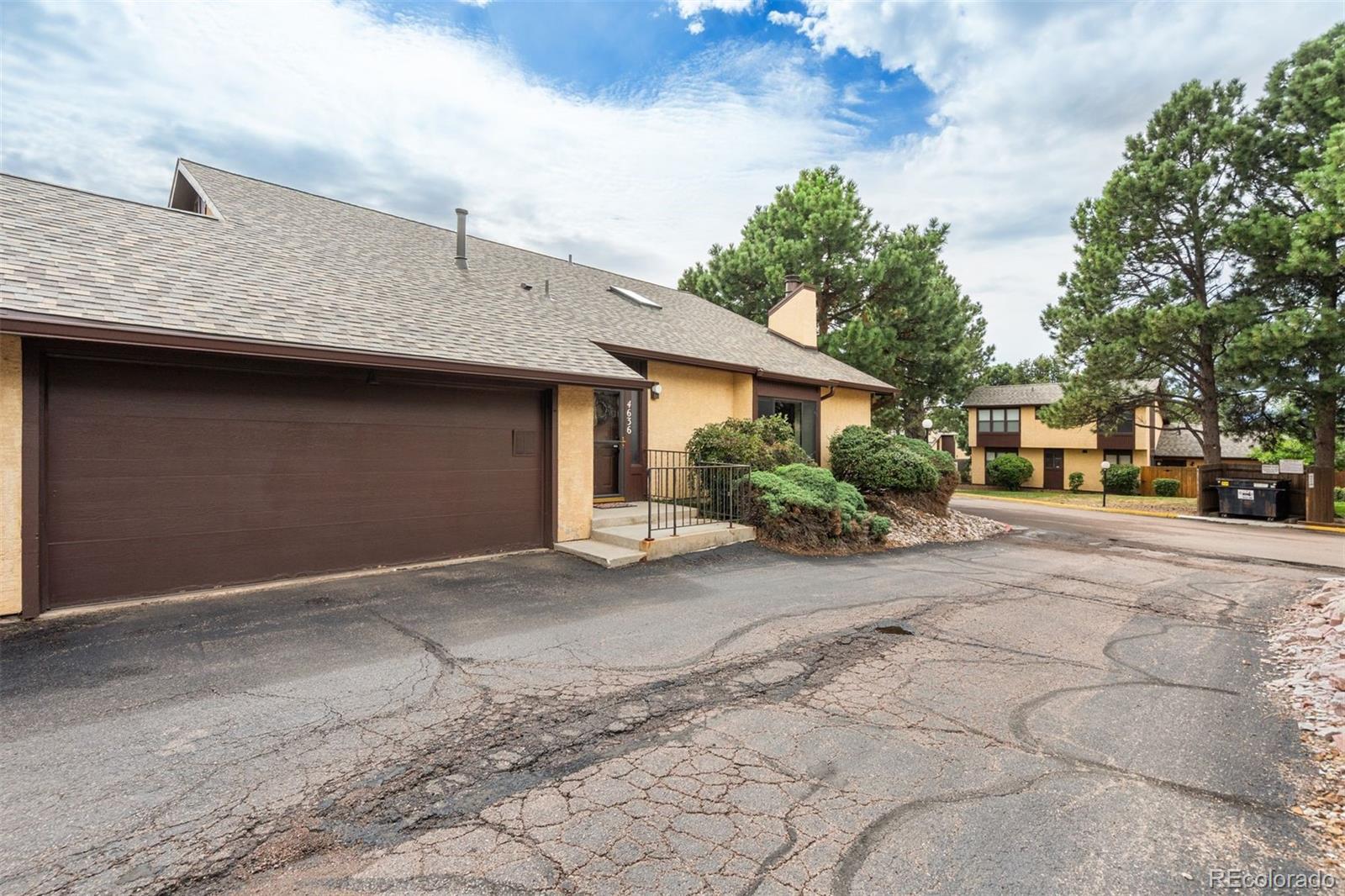 4636 Winewood Village Drive, Colorado Springs CO 80917