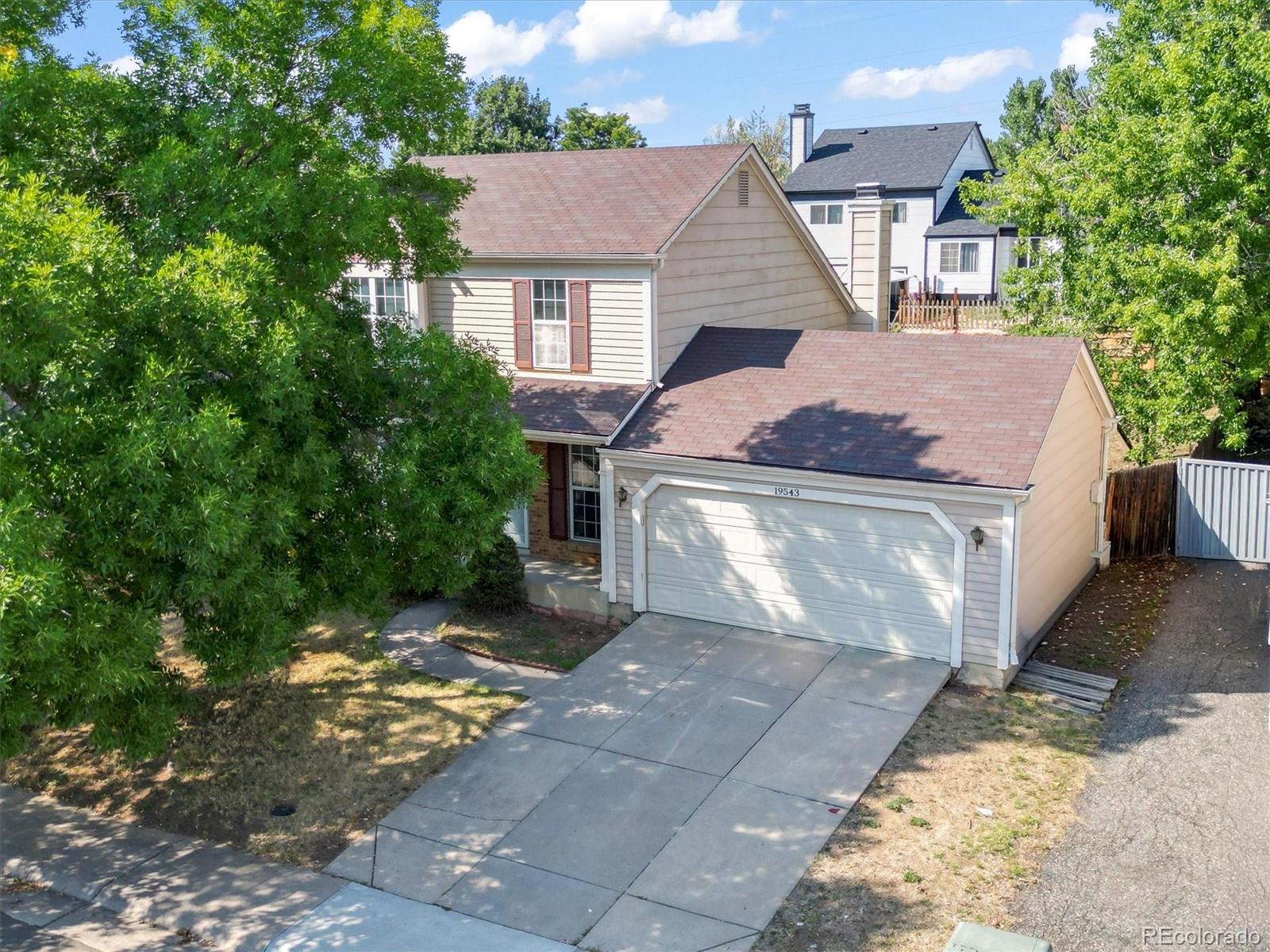 19543 E Amherst Drive, Aurora CO 80013