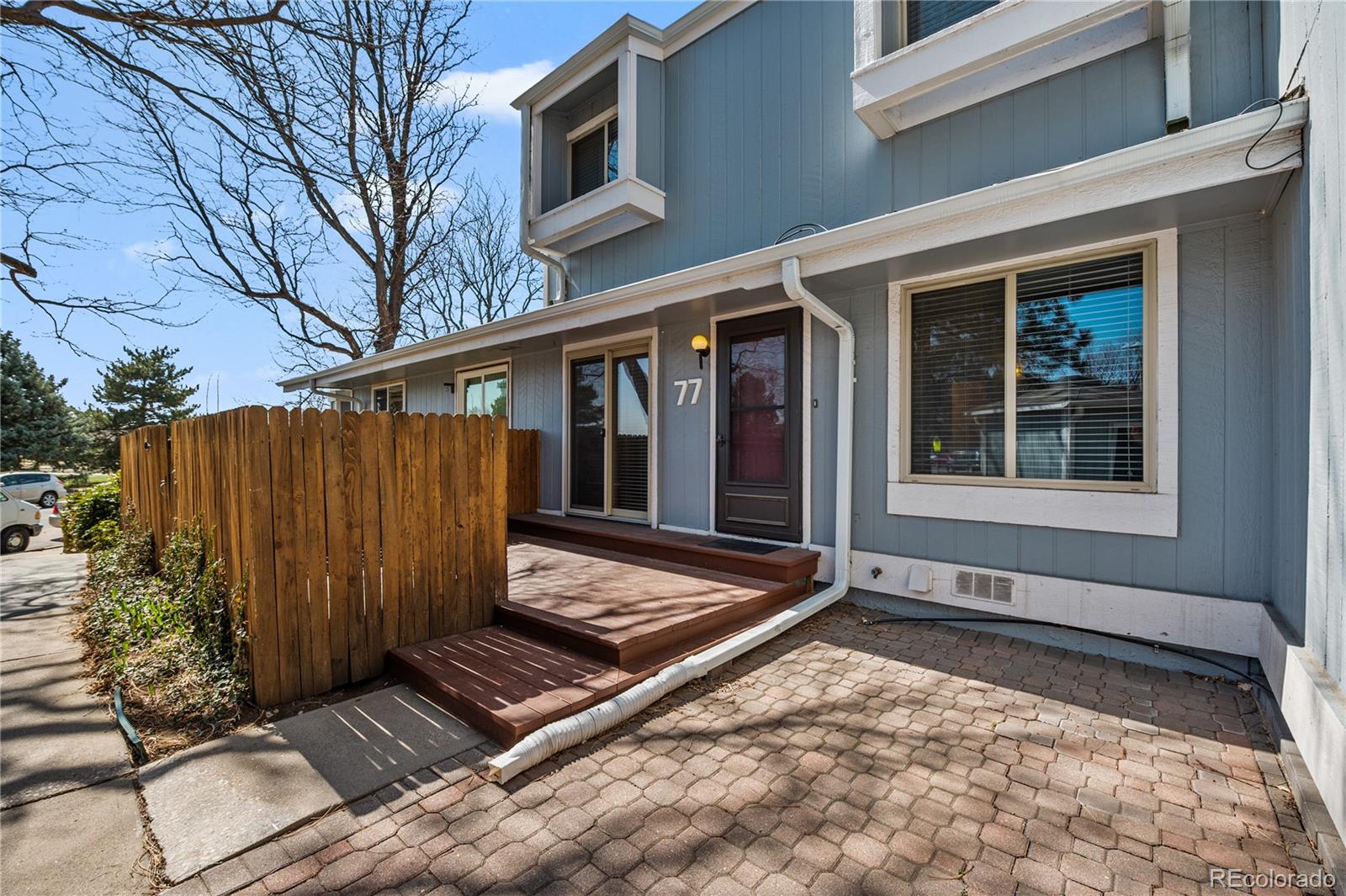 2557 S Dover Street Unit 77, Lakewood CO 80227