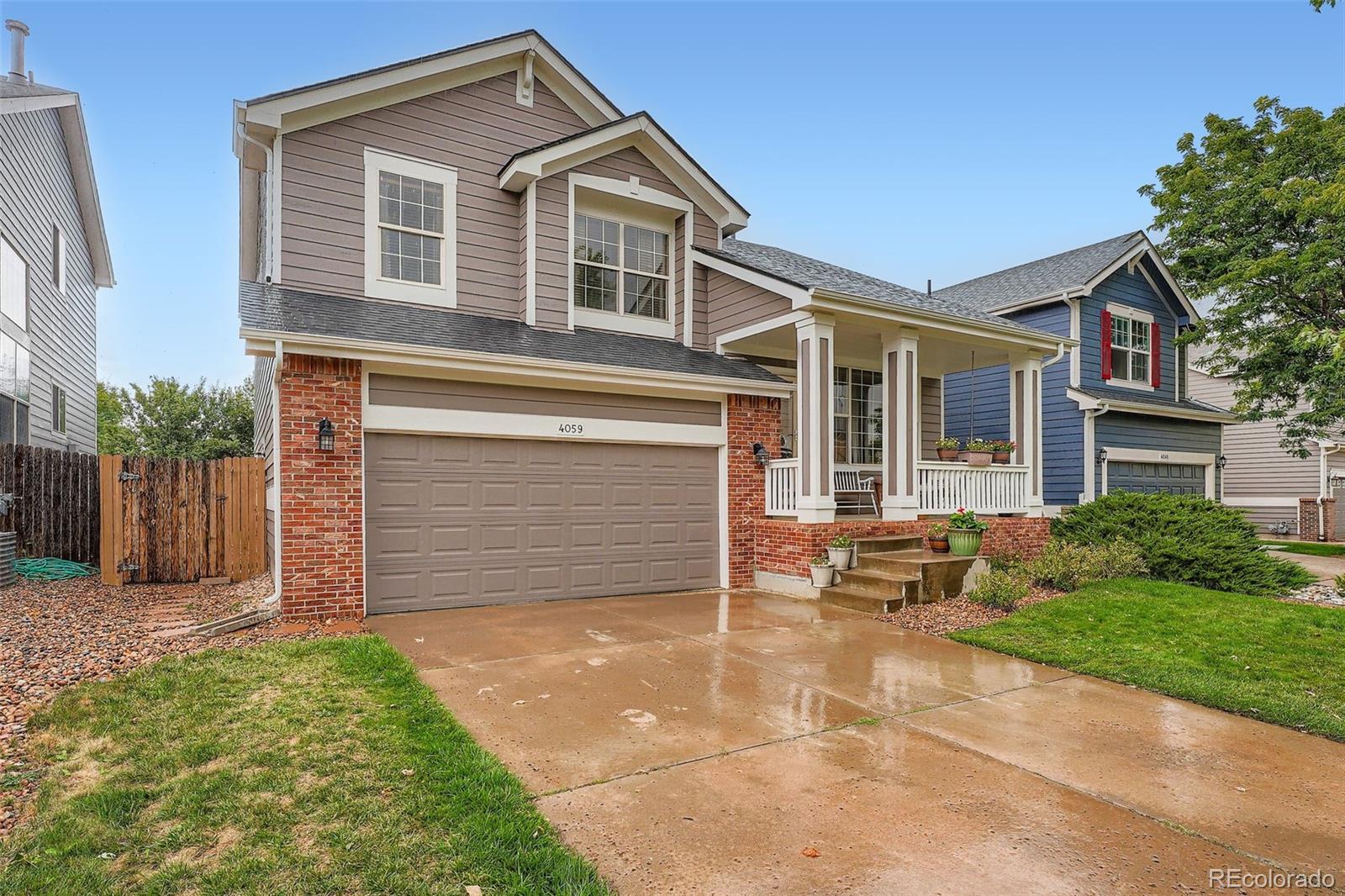 4059 S Quatar Street, Aurora CO 80018