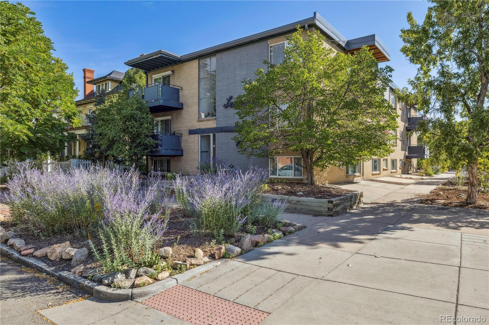 200 N Sherman Street Unit 7, Denver CO 80203