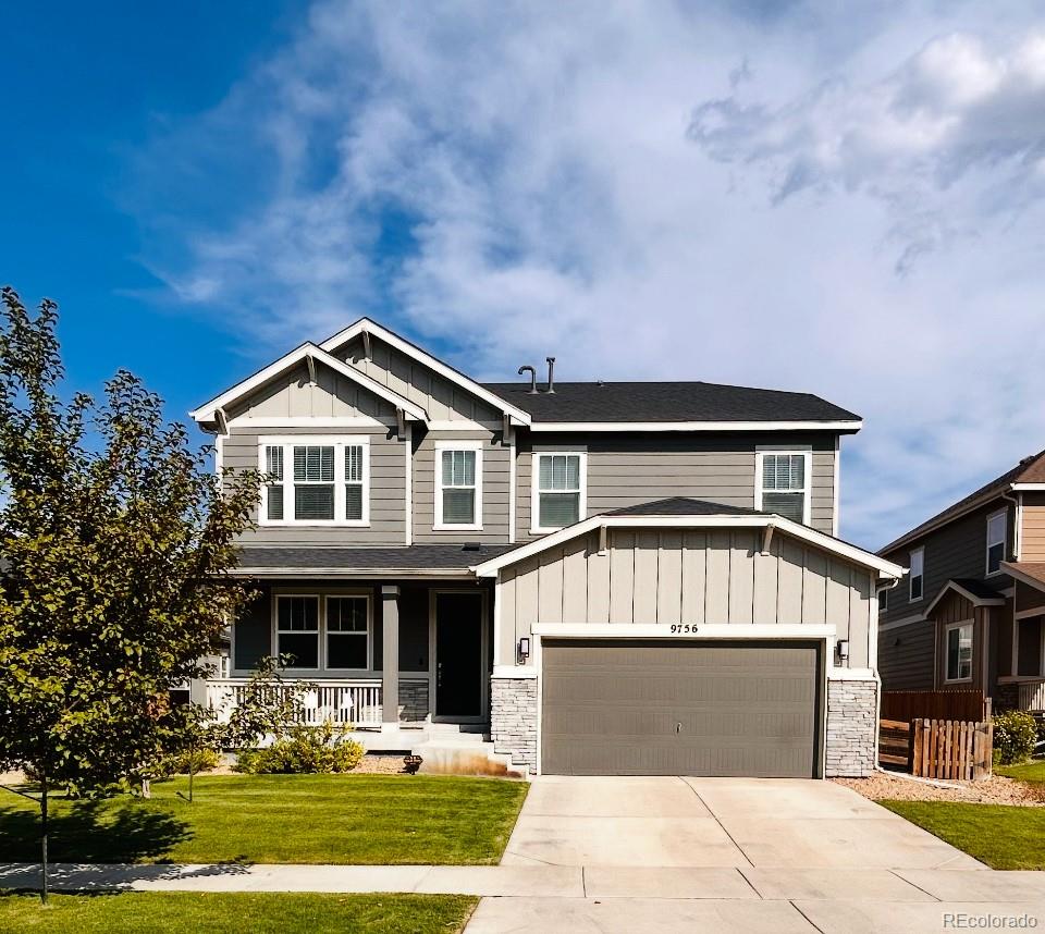 9756 Uravan Street, Commerce City CO 80022