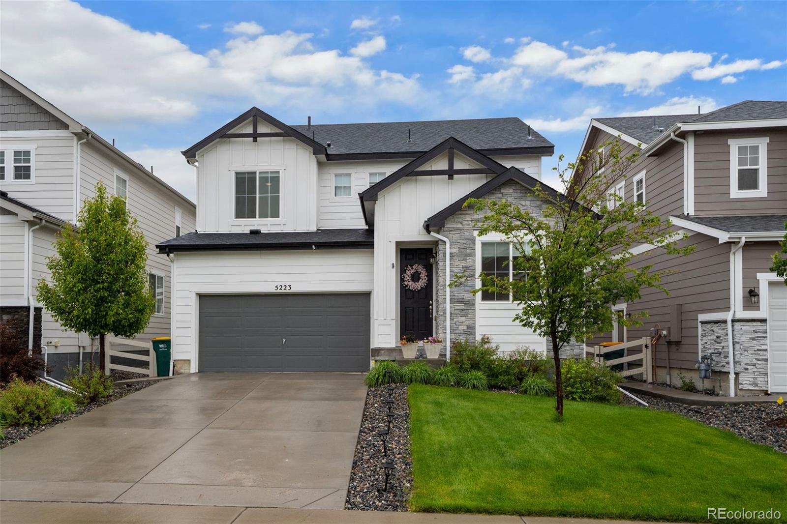 5223 Gray Wolf Lane, Castle Rock CO 80104