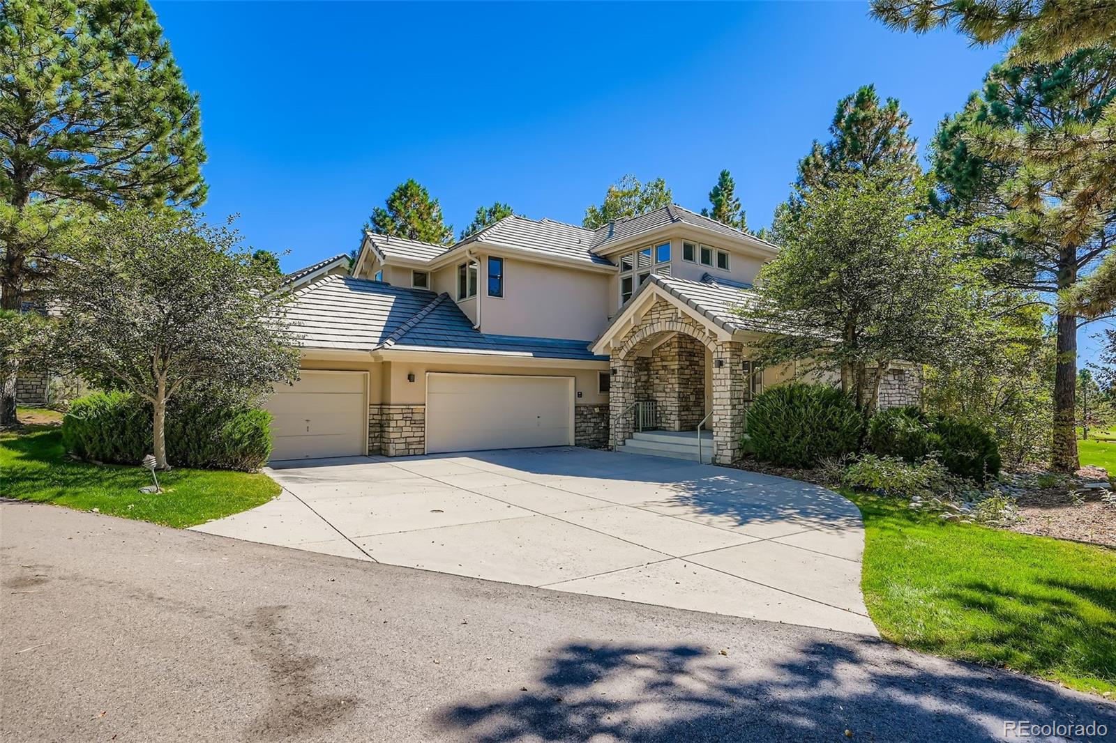 3122 Ramshorn Drive, Castle Rock CO 80108