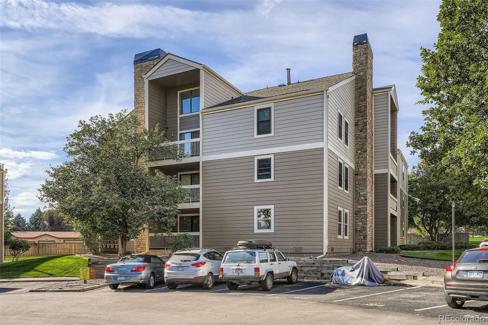 4896 S Dudley Street Unit 8-2, Littleton CO 80123