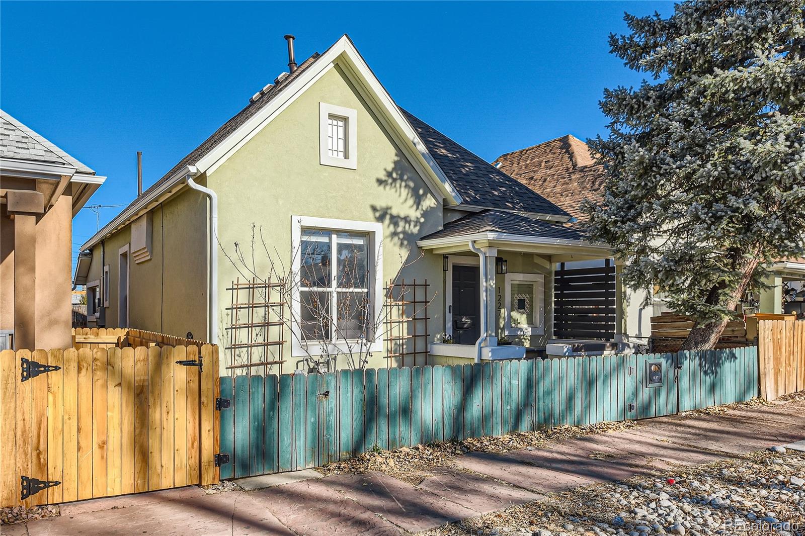 1227 E Martin Luther King Jr. Boulevard, Denver CO 80205